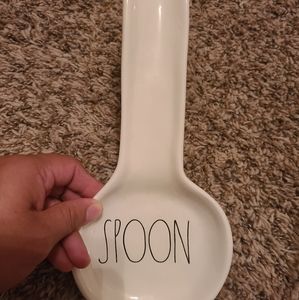 Rae Dunn SPOON rest
